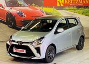 Toyota Agya 1.0 auto (audio) For Sale In Randburg