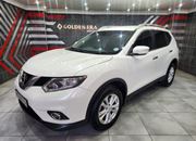 Nissan X-Trail 2.5 CVT 4x4 SE For Sale In Pretoria