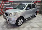 Used Daihatsu Terios Gauteng