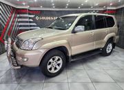 Toyota Prado VX 4.0 V6 Auto For Sale In Pretoria