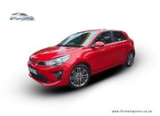 Kia Rio 1.4 Tec 5Dr Auto For Sale In Johannesburg