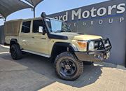 Toyota Land Cruiser 70 4.5D P/U D/C For Sale In Pretoria