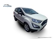 Ford EcoSport 1.5 AMBIENTE AT For Sale In Johannesburg