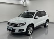 Volkswagen Tiguan 1.4 TSi BlueMotion Trend and Fun (90KW) For Sale In Port Elizabeth