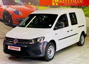 Volkswagen Caddy 2.0TDI Crew Bus For Sale In Randburg