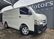 Toyota Quantum 2.5 D-4D SWB Panel Van For Sale In Pretoria