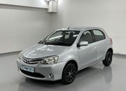 Toyota Etios Hatch 1.5 Xs For Sale In Port Elizabeth