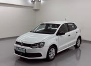 Volkswagen Polo Vivo 1.4 Trendline Hatch For Sale In Port Elizabeth