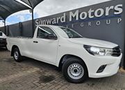 Toyota Hilux 2.4GD (Aircon) For Sale In Pretoria