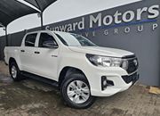 Toyota Hilux 2.4GD-6 double cab 4x4 SRX Auto For Sale In Pretoria