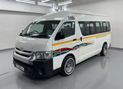 Toyota Quantum 2.5D-4D Panel Van For Sale In Port Elizabeth