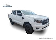 Ford Ranger 2.2TDCi Double Cab 4x4 XL For Sale In Johannesburg