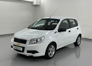 Chevrolet Aveo Hatch 1.6 L For Sale In Port Elizabeth