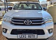 Toyota Hilux 2.4GD-6 4x4 SR For Sale In Pretoria