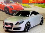 Audi TT 2.0T FSi Coupe For Sale In Randburg