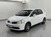 Nissan Tiida 1.6 Visia For Sale In Port Elizabeth