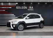 Toyota Etios Cross 1.5 Xs For Sale In Pretoria