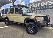 Toyota Land Cruiser 70 4.5D P/U D/C For Sale In Pretoria