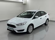 Ford Focus 1.0 Ecoboost Ambiente Powershift Sedan For Sale In Port Elizabeth