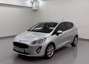 Ford Fiesta 1.0 EcoBoost Trend 5Dr For Sale In Port Elizabeth