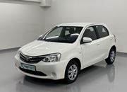 Toyota Etios Hatch 1.5 Xs For Sale In Port Elizabeth