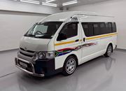 Toyota Quantum 2.5 D-4D Sesfikile 16 Seater For Sale In Port Elizabeth