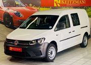 Volkswagen Caddy Maxi 2.0TDI Crew Bus For Sale In Randburg