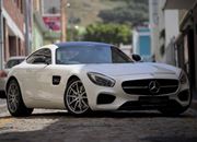 Mercedes-Benz GT S For Sale In Cape Town