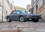 Jaguar XJS V12 Convertible For Sale In Cape Town