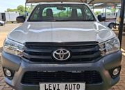 Toyota Hilux 2.4GD-6 4x4 SR For Sale In Pretoria