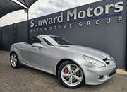 Mercedes-Benz SLK350 For Sale In Pretoria