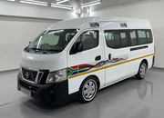 Nissan NV350 Taxi 2.5  WIDE IMPENDULO For Sale In Port Elizabeth