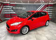 Ford Fiesta 1.0 EcoBoost Titanium 5Dr For Sale In Pretoria