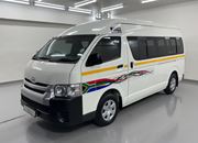 Toyota Quantum 2.5 D-4D Sesfikile 16 Seater For Sale In Port Elizabeth