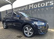 Audi Q3 2.0T FSI Quattro S-Tronic 155KW For Sale In Pretoria