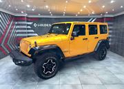 Jeep Wrangler 3.6 V6 Unlimited Sahara Auto For Sale In Pretoria