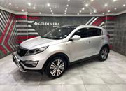 Kia Sportage 2.0CRDi AWD Auto For Sale In Pretoria