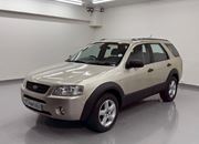 Ford Territory 4.0i TX Auto For Sale In Port Elizabeth