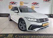 Volkswagen Tiguan 1.4TSi R-Line (110kW) DSG For Sale In Pretoria