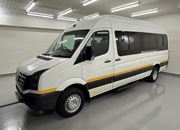 Volkswagen Crafter 50 HR 2.0 BiTDi XLWB P-V 120kW For Sale In Port Elizabeth