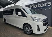 Toyota Quantum 2.8 SLWB bus 14-seater GL auto For Sale In Pretoria