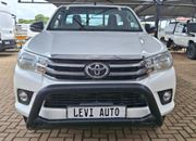 Toyota Hilux 2.4GD-6 SRX For Sale In Pretoria