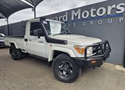 Toyota Land Cruiser 79 4.2D Single Cab For Sale In Pretoria