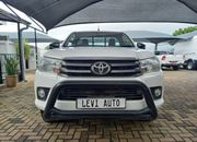 Toyota Hilux 2.4GD-6 4x4 SRX For Sale In Pretoria