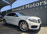 Mercedes-Benz GLA45 AMG 4Matic For Sale In Pretoria