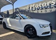 Audi A5 2.0T FSi quattro Cabriolet S-Tronic For Sale In Pretoria