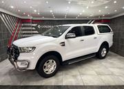 Ford Ranger 3.2 TDCi Double Cab Hi-Rider XLT Auto For Sale In Pretoria