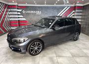 BMW 118i 5-door Edition Sport Line Shadow Auto For Sale In Pretoria