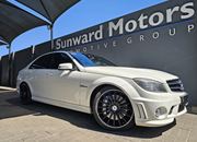 Mercedes-Benz C63 AMG For Sale In Pretoria