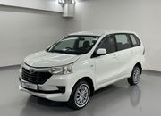 Toyota Avanza 1.5 SX For Sale In Port Elizabeth